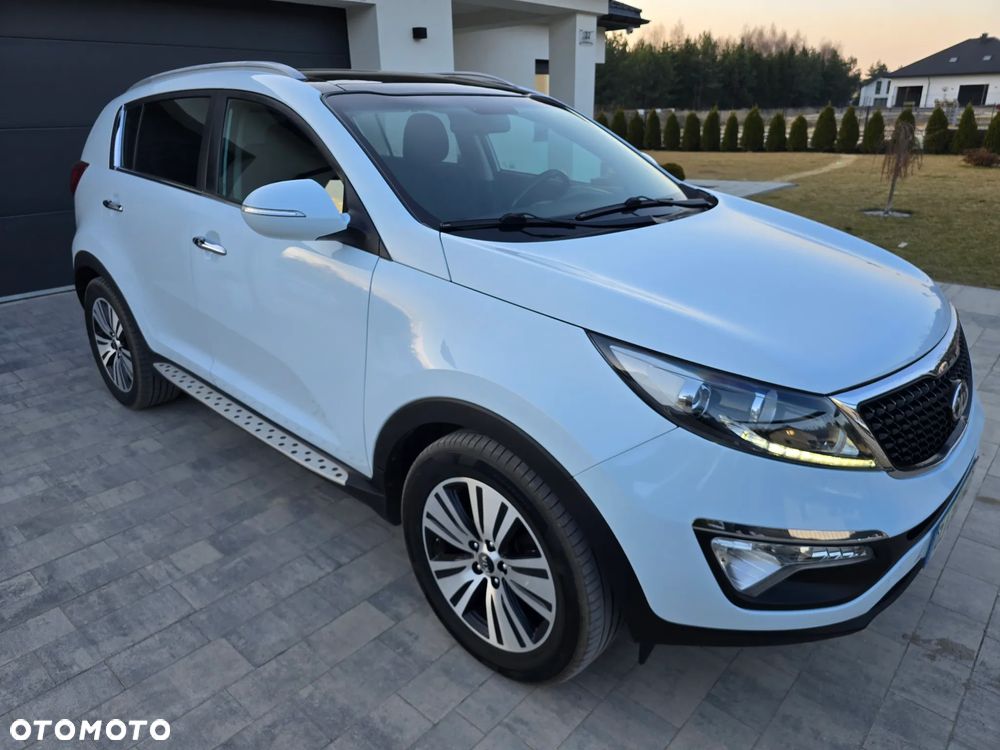 Kia Sportage - 24