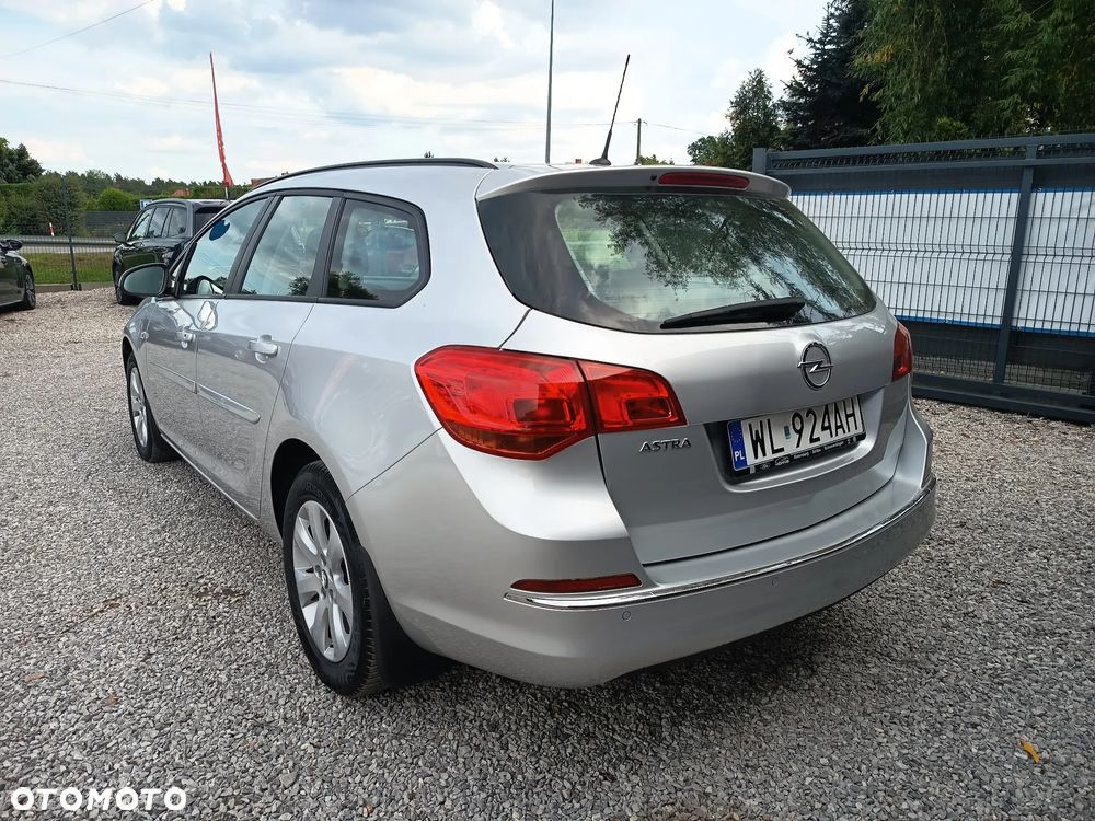 Opel Astra 1.6 Automatik ENERGY - 5