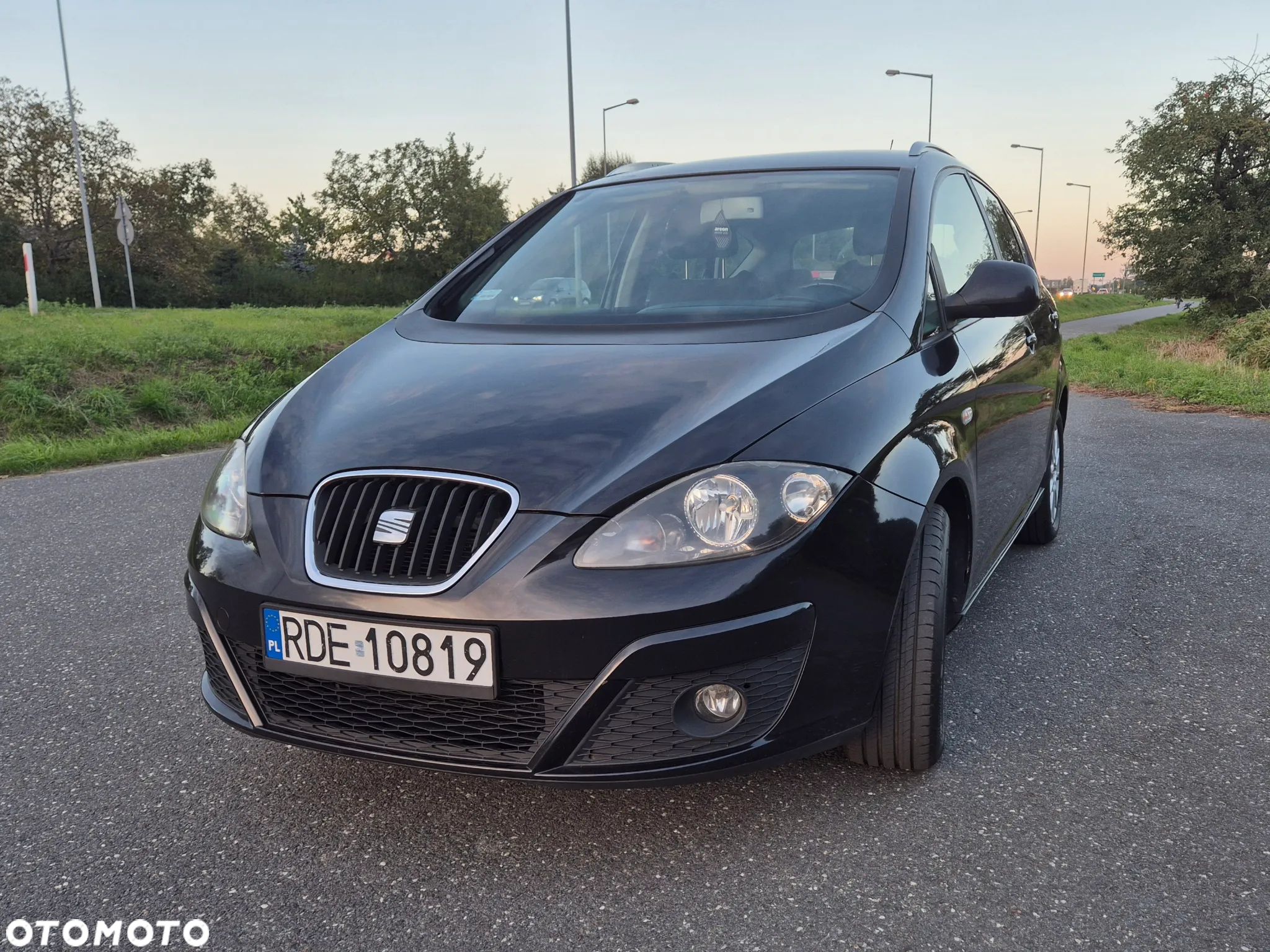 Seat Altea XL 1.9 TDI Style - 1
