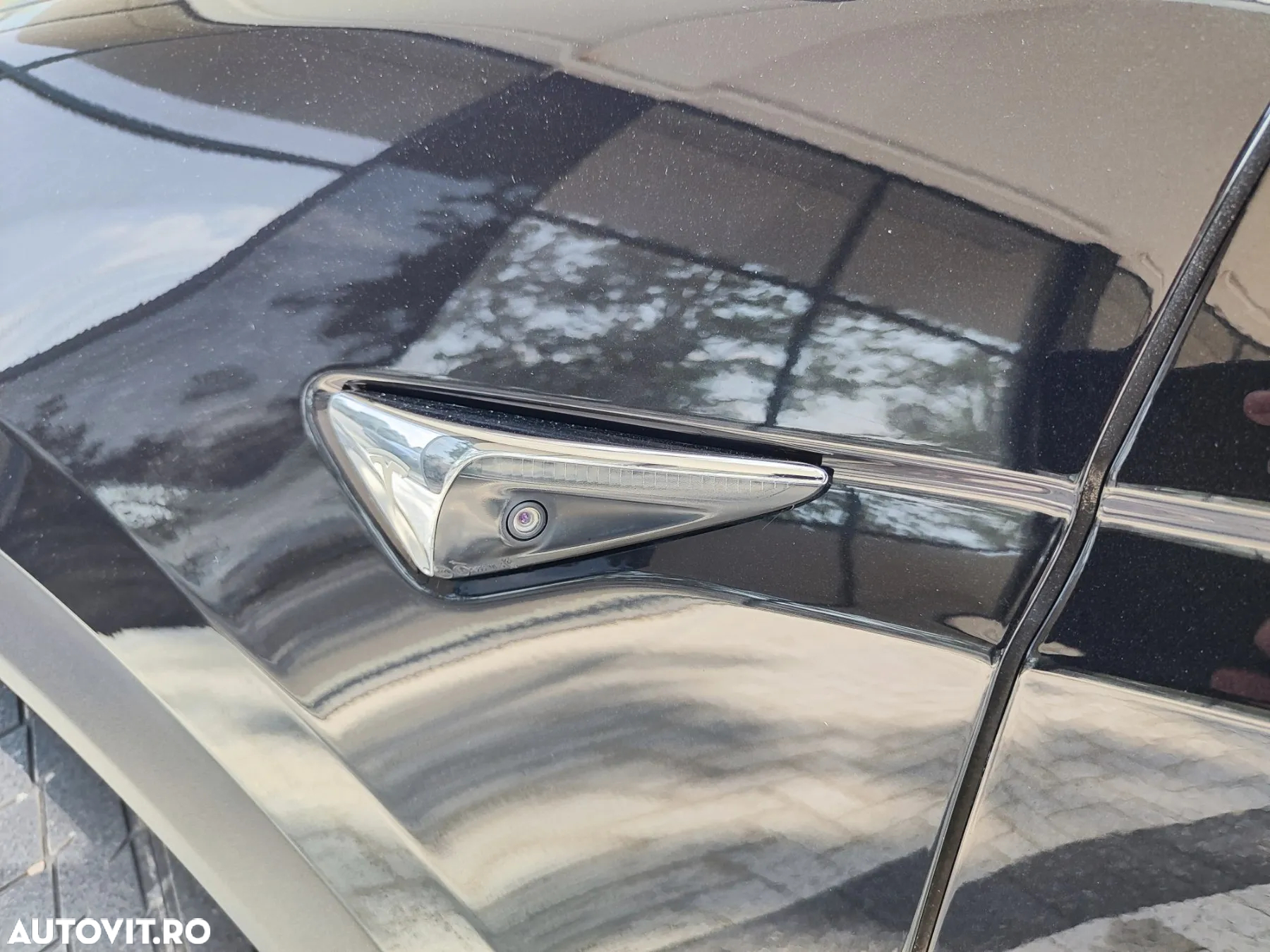 Tesla Model X P100D Allradantrieb - 23