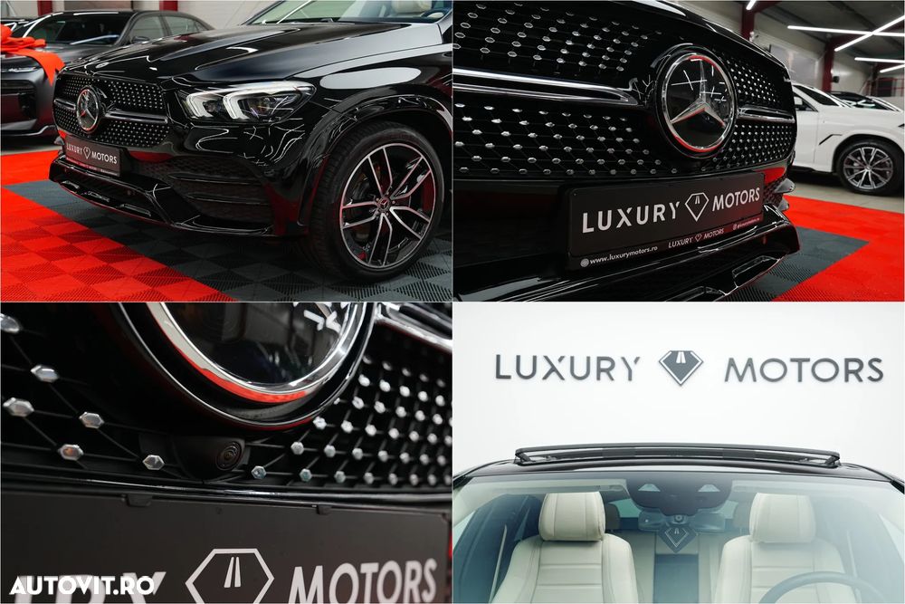 Mercedes-Benz GLE Coupe 350 e 4MATIC PHEV - 17