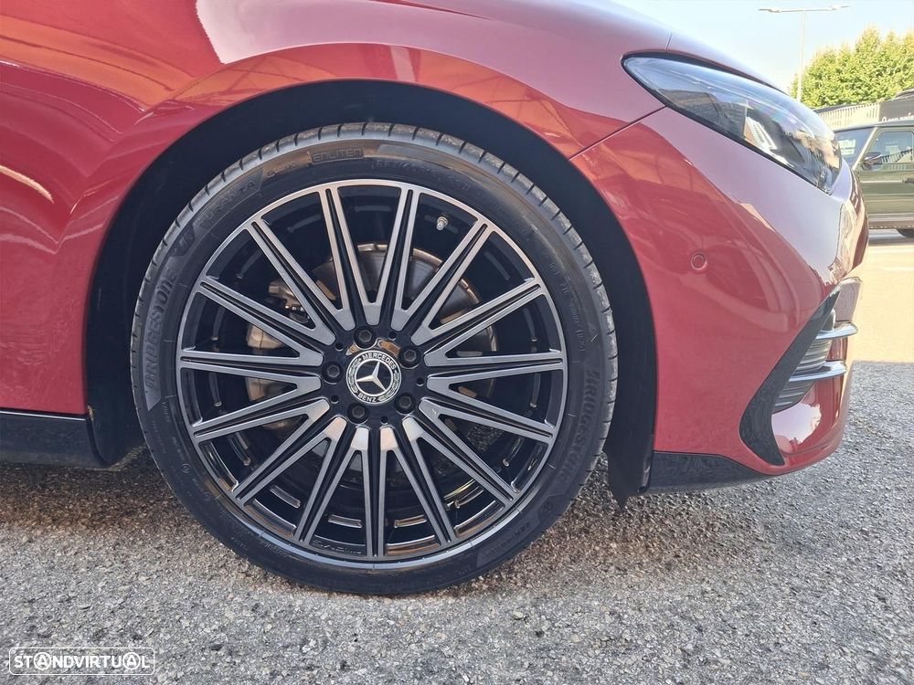 Mercedes-Benz CLA 250+ EQ - 5