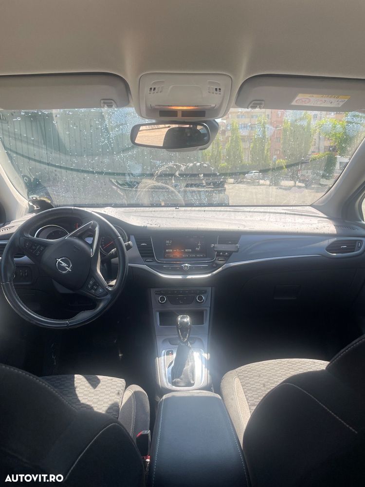 Opel Astra 1.5 D Start/Stop Automatik 2020 - 8