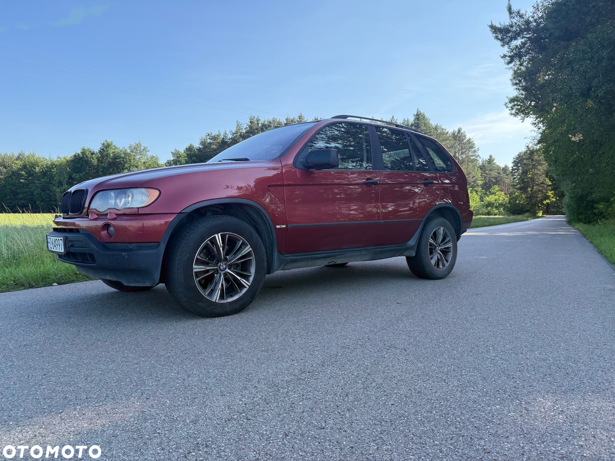 BMW X5 - 2