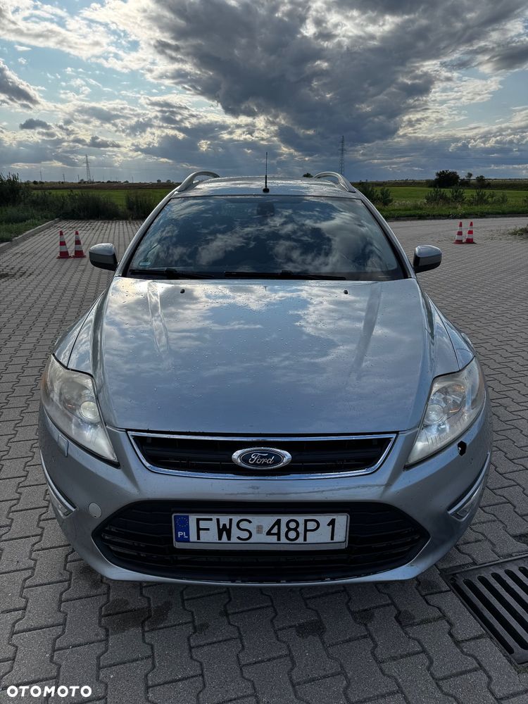 Ford Mondeo - 3