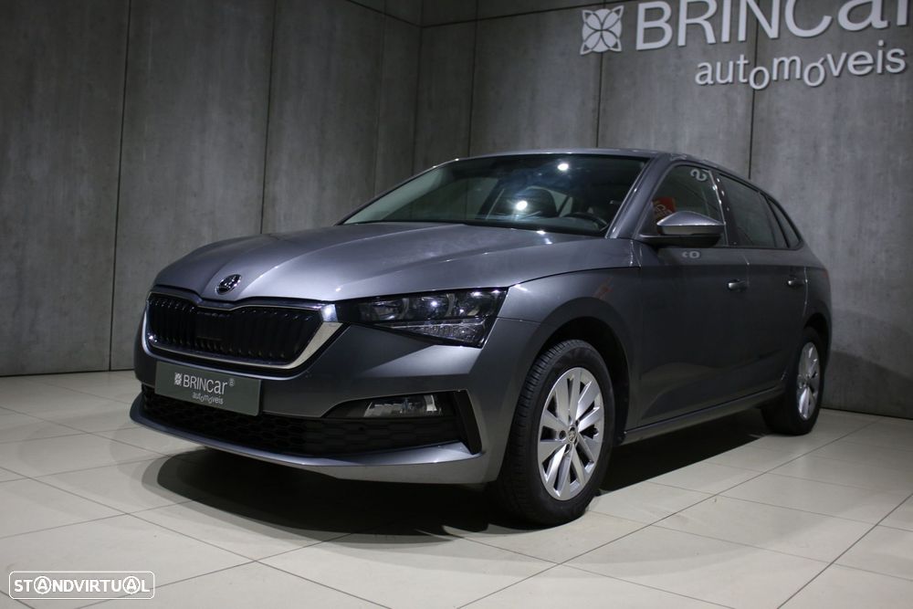 Skoda Scala 1.0 TSI - 12