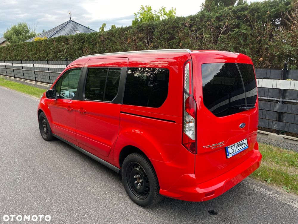 Ford Tourneo Connect Grand 1.5 EcoBlue Start/Stop Titanium - 17