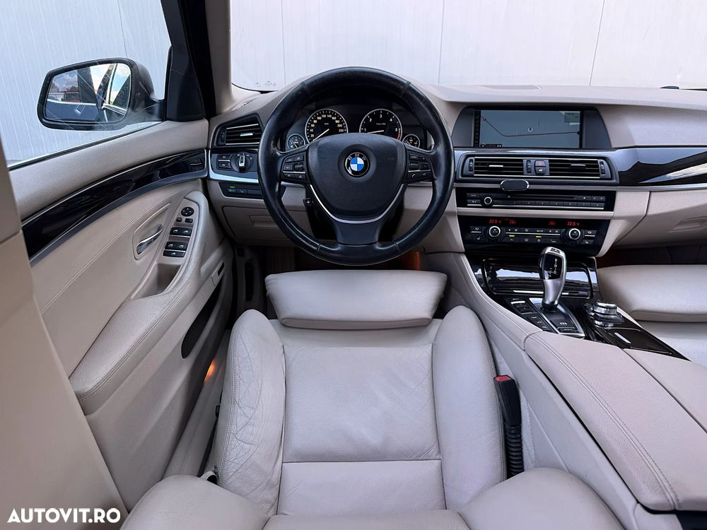 BMW Seria 5 535d xDrive Aut. - 19