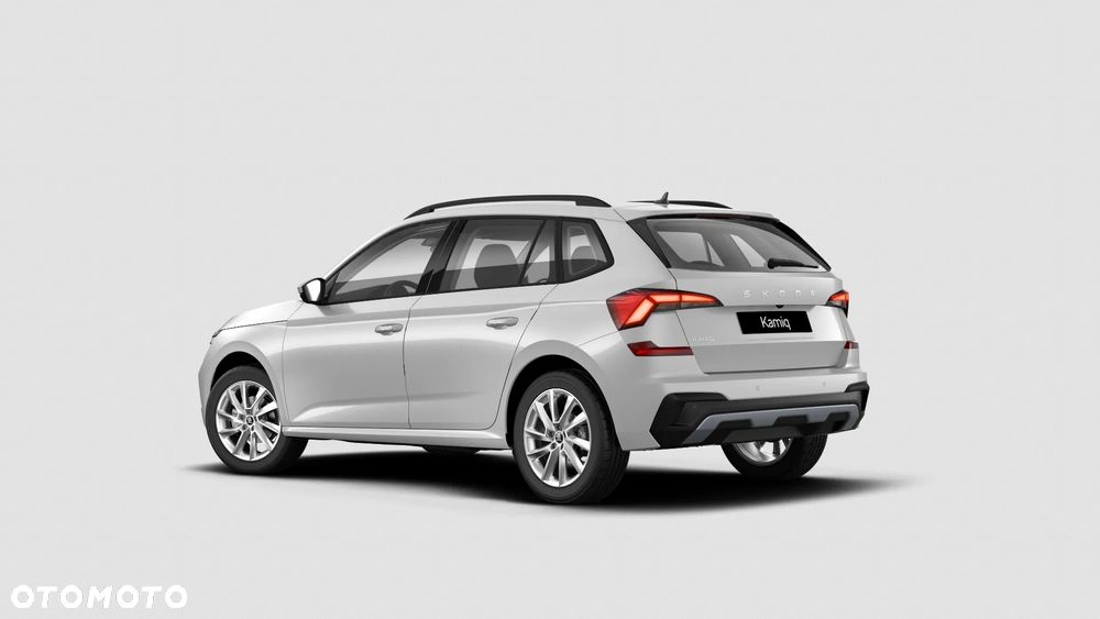 Skoda Kamiq 1.5 TSI Drive DSG - 4