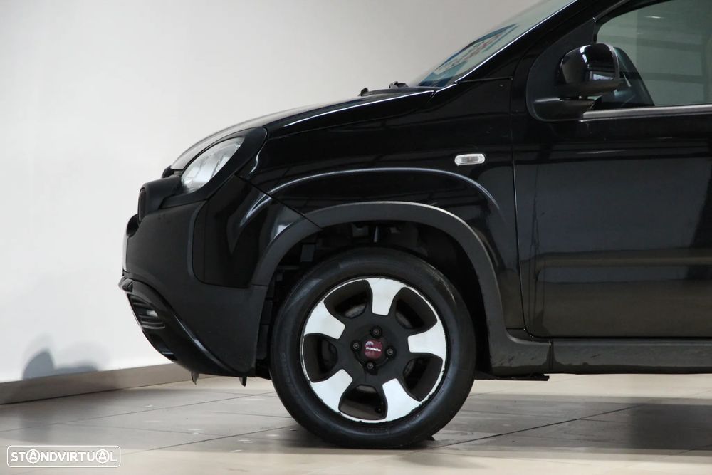 Fiat Panda 1.0 Hybrid Cross - 6