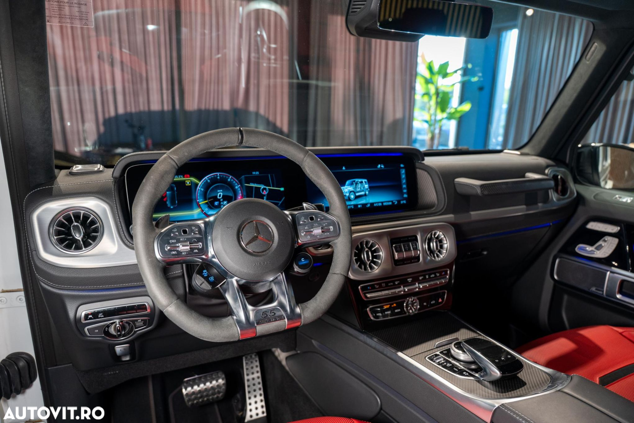Mercedes-Benz G AMG 63 SW Long Aut. - 17