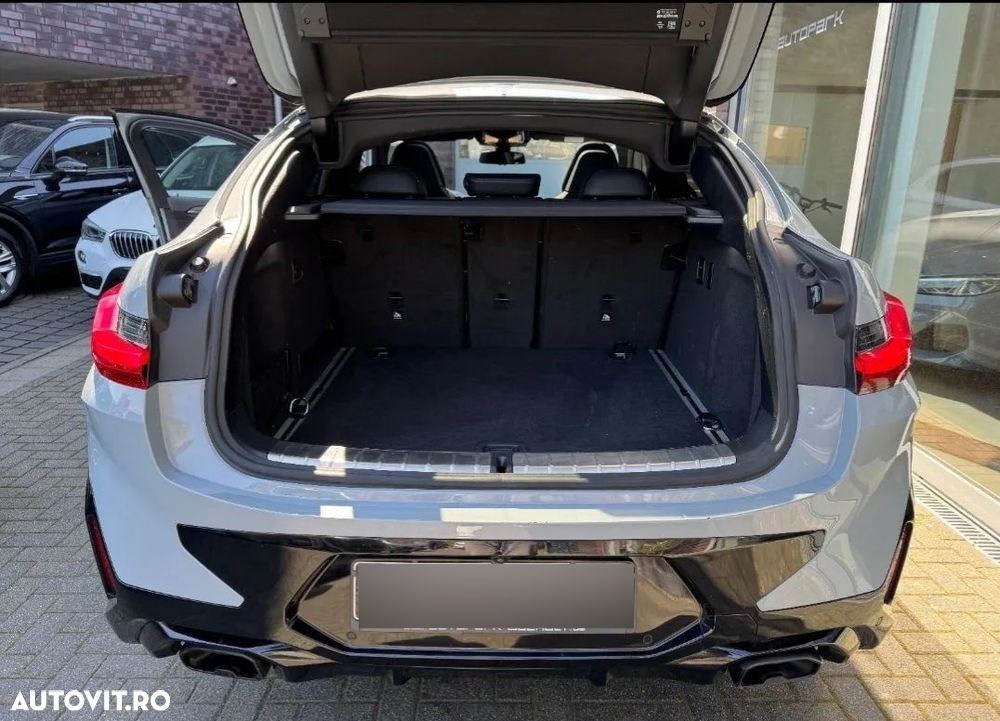 BMW X4 M M40d MHEV - 12