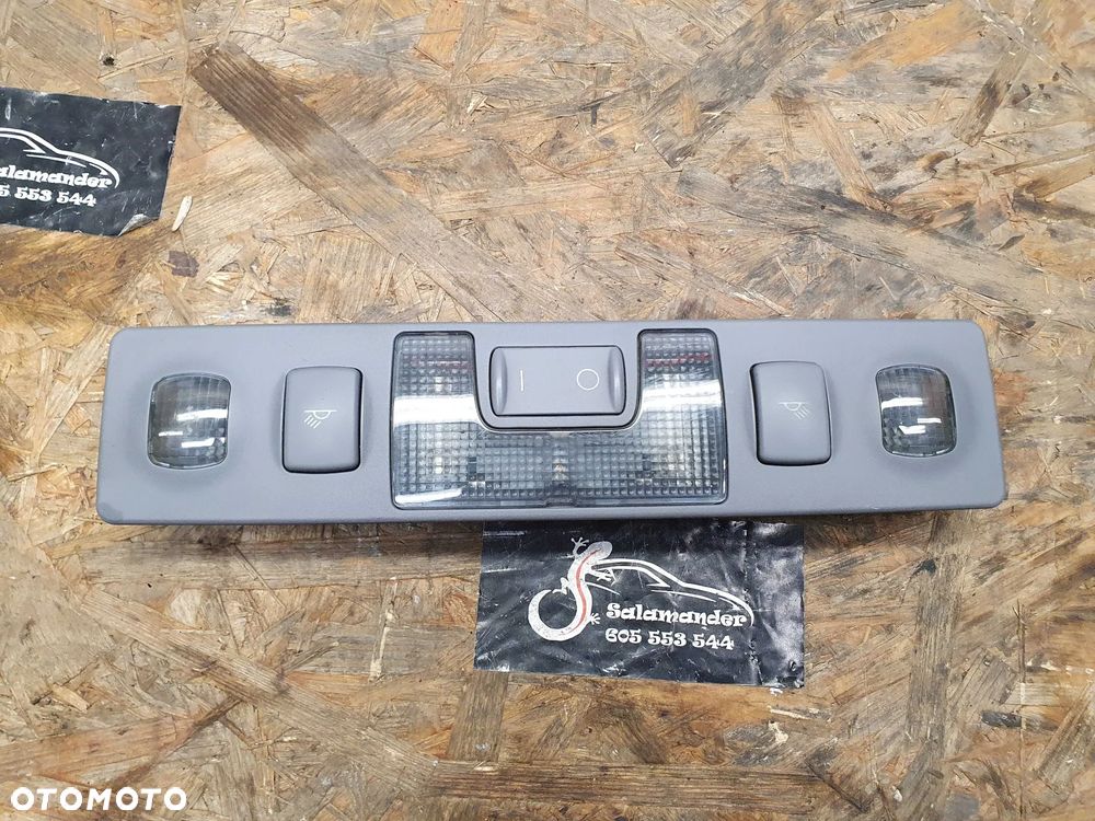 Lampka Podsufitki Oswietlenie Kabiny Diody Audi A6 C5 Ambiente Sedan Kombi - 2
