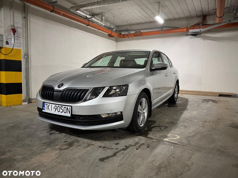 Skoda Octavia - 3