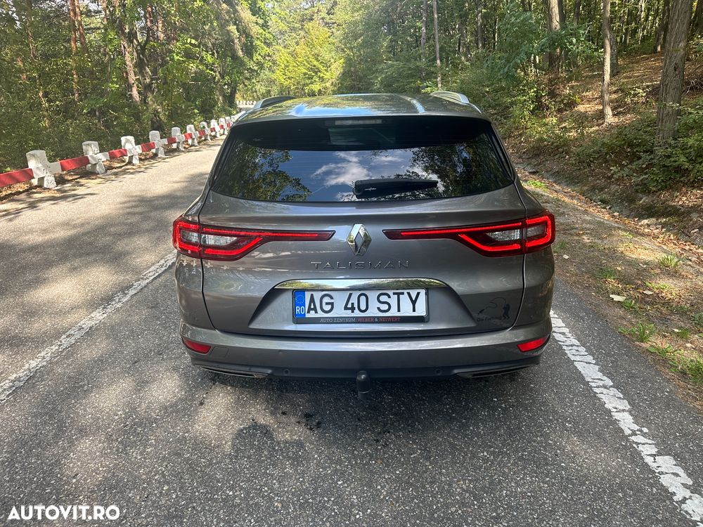 Renault Talisman Grandtour ENERGY dCi 130 EDC Business - 6