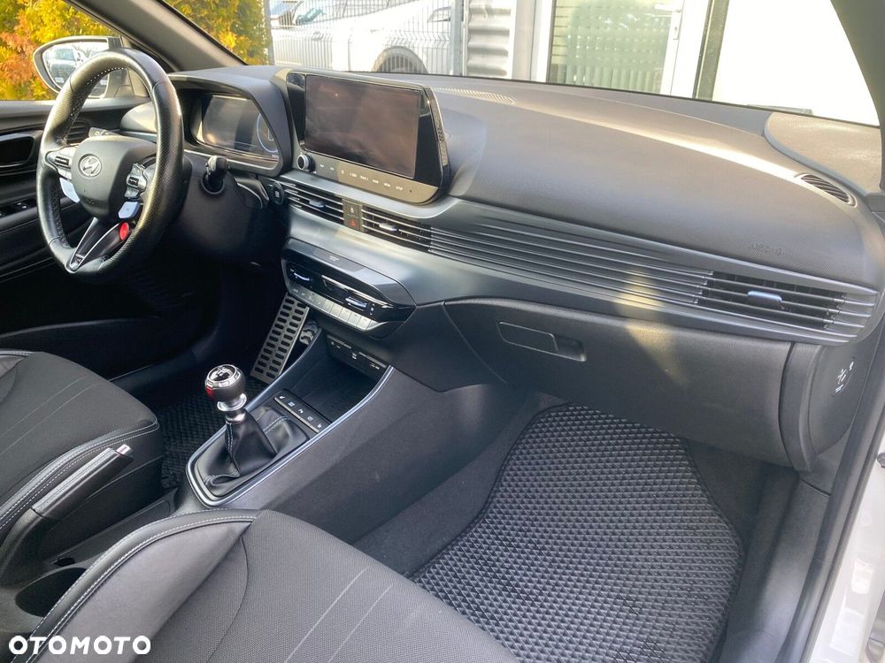 Hyundai i20 1.6 T-GDI N - 17