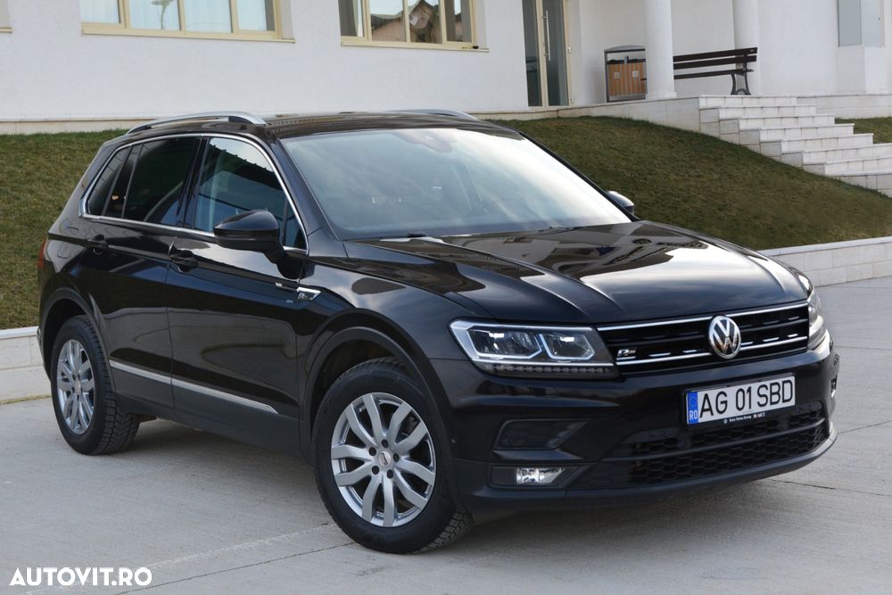 Volkswagen Tiguan 2.0 TDI SCR 4MOTION DSG R-Line - 6