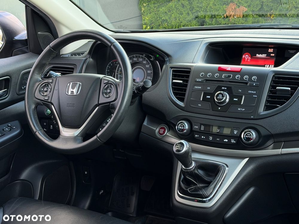 Honda CR-V 2.0i-VTEC 4WD Executive - 26