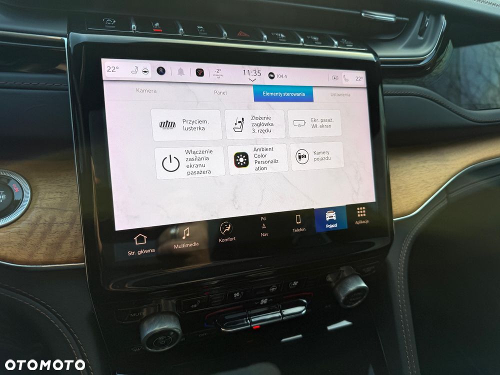 Jeep Grand Cherokee 3.6 V6 Summit - 31