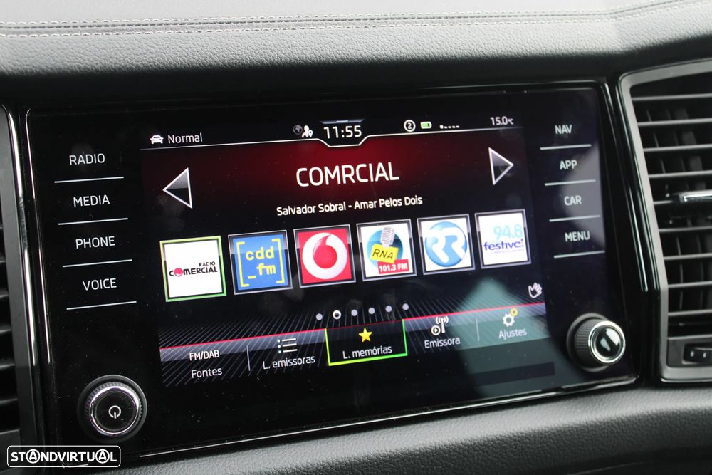 Skoda Kodiaq 2.0 TDI Sportline DSG - 34