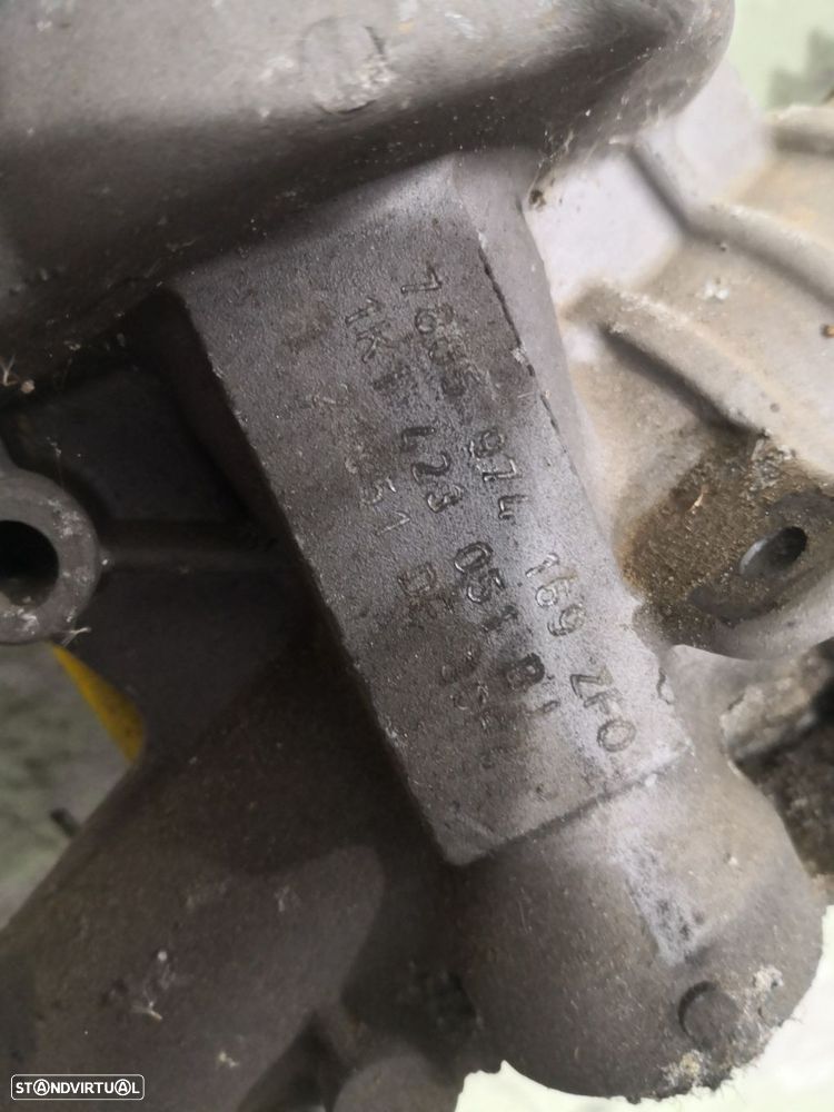 Caixa De Direção Audi A3 (8P1) - 4