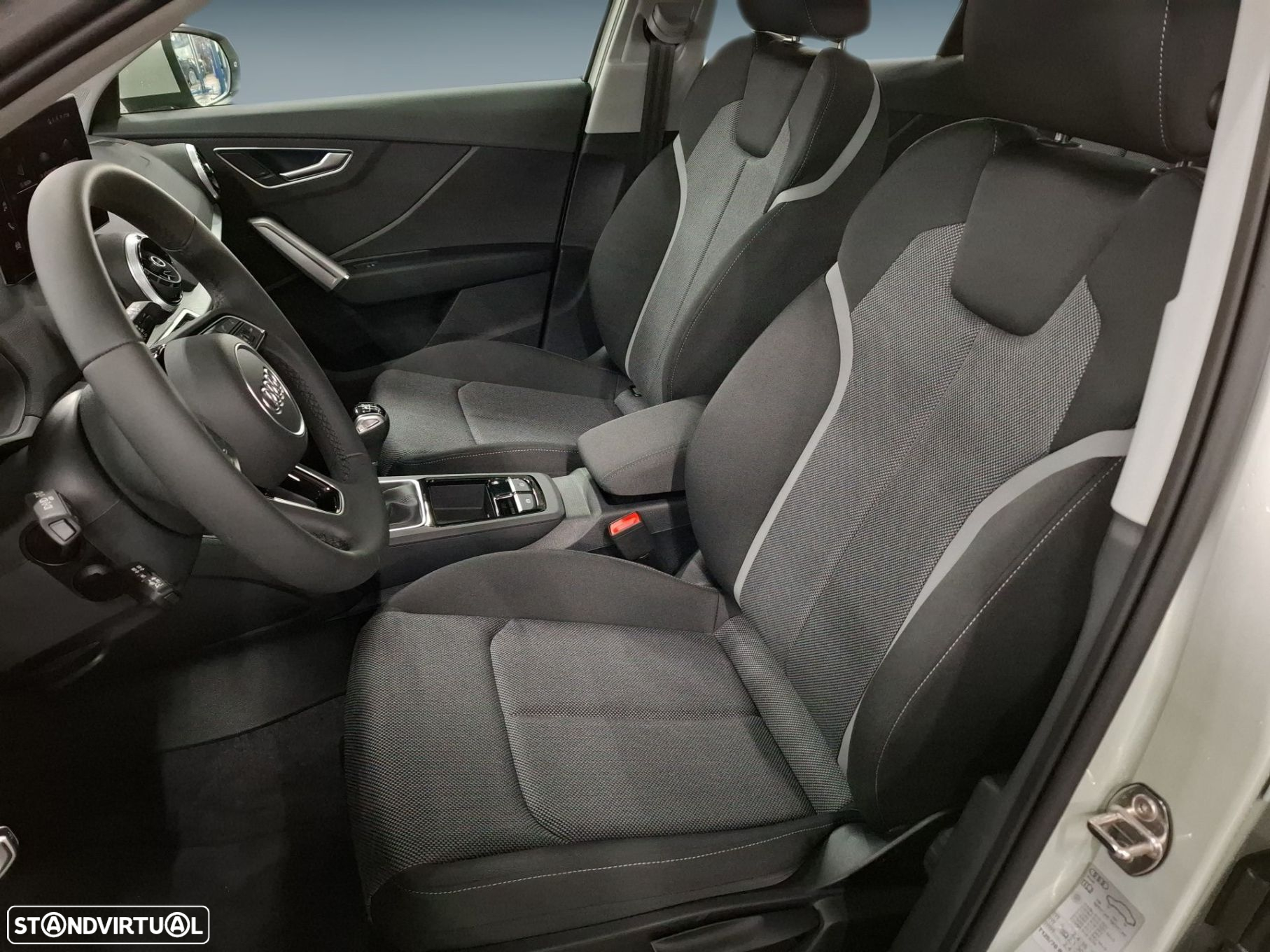 Audi Q2 30 TFSI Advanced - 11