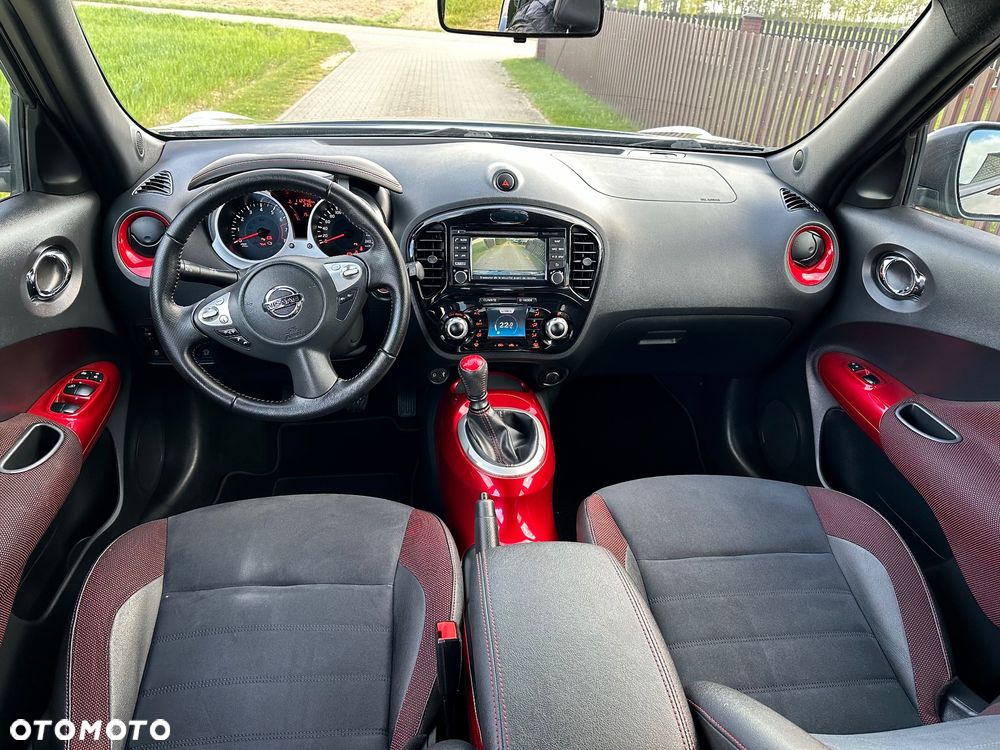 Nissan Juke 1.2 DIG-T Tekna Dark Sound - 8