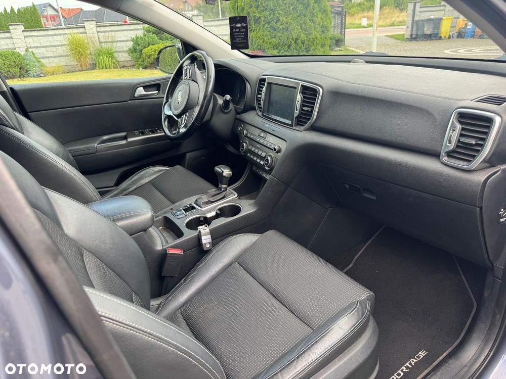 Kia Sportage 2.0 CRDI L 4WD - 12
