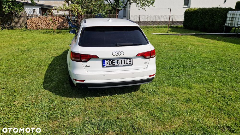 Audi A4 Avant 2.0 TDI - 7