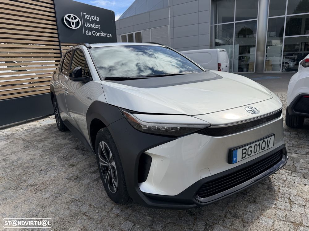Toyota bZ4X 71,4 kWh Premium - 19
