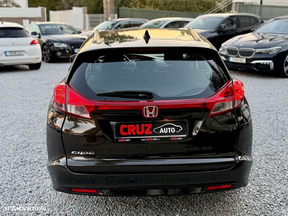Honda Civic Tourer 1.6 i-DTEC Sport - 17