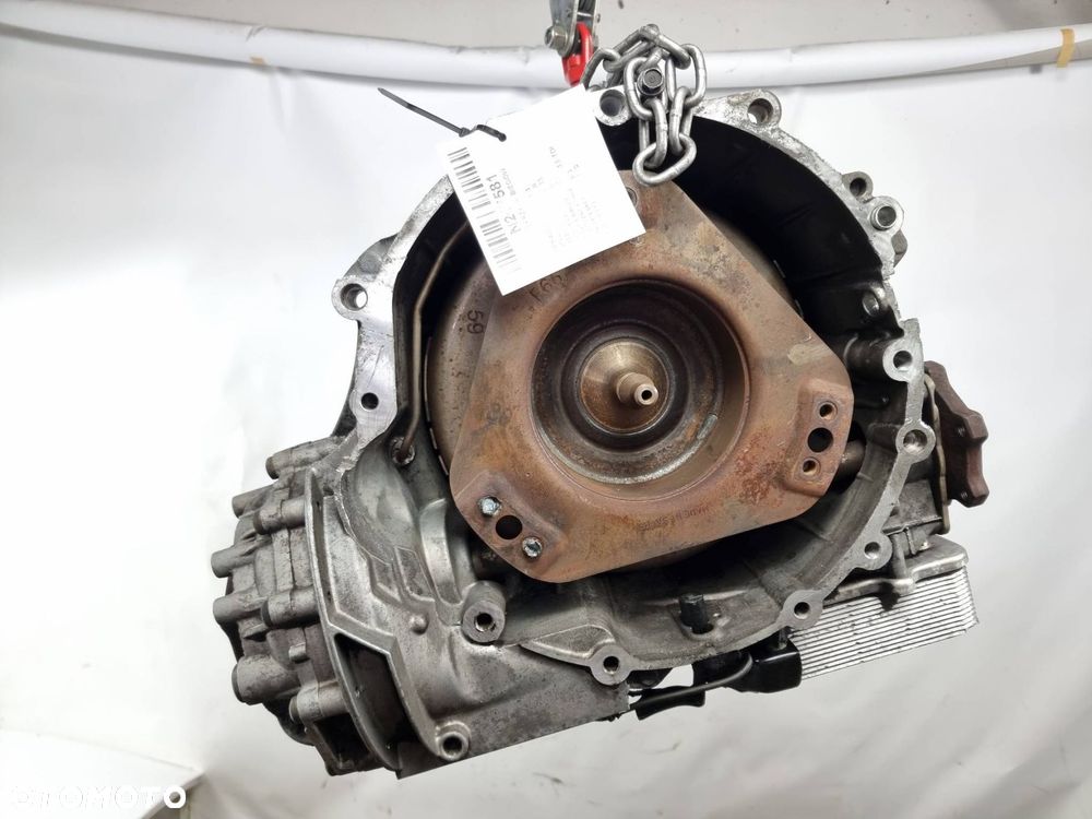 SKRZYNIA BIEGÓW AUDI A8 D3 GZA - 5