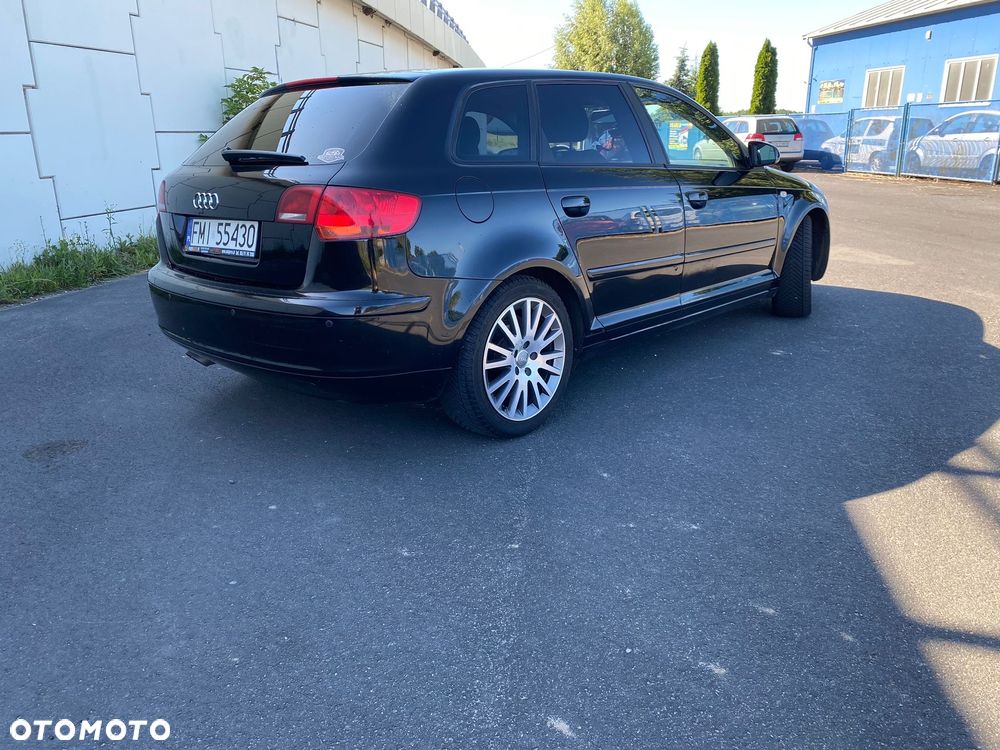 Audi A3 Sportback - 7