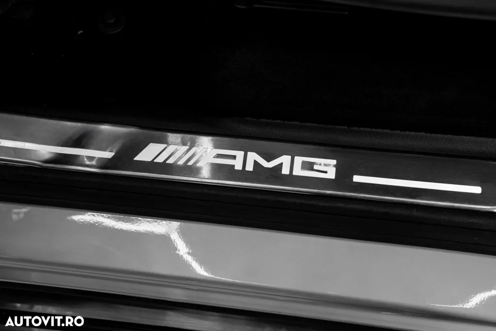 Mercedes-Benz G AMG 63 SW Long Aut. - 30