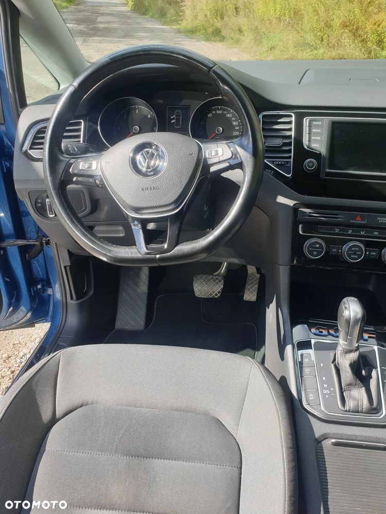 Volkswagen Golf Sportsvan 1.6 TDI BlueMotion Technology DSG Comfortline - 6