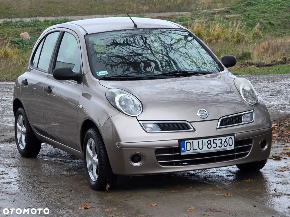 Nissan Micra 1.2 Visia Winter Edition - 4