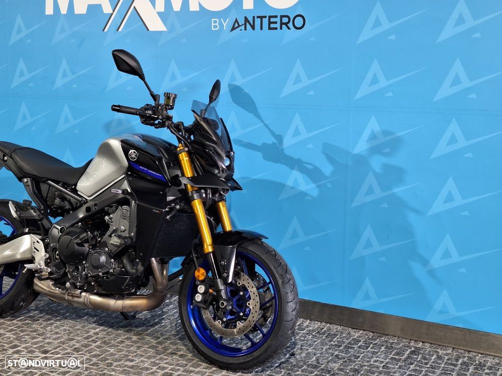 Yamaha MT-09 SP - 2