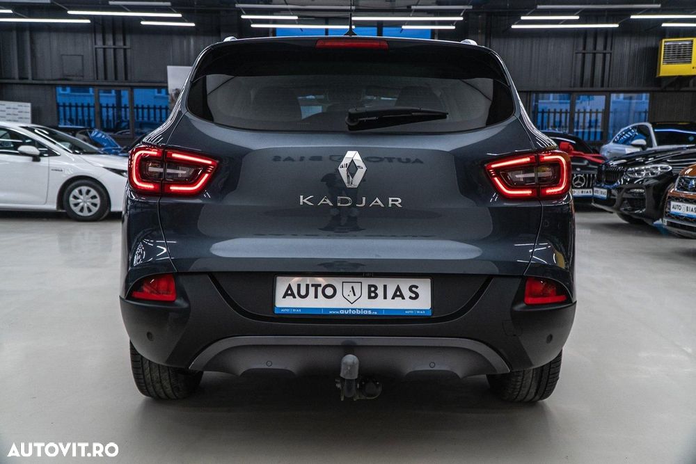 Renault Kadjar Energy TCe 130 EDC Experience - 25