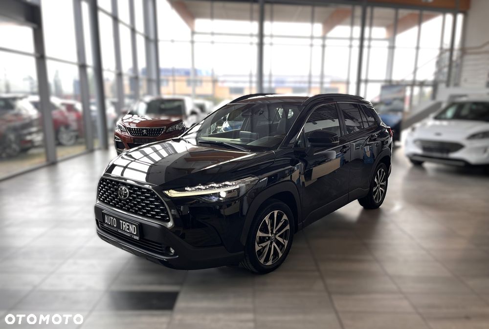 Toyota Corolla Cross 2.0 Hybrid Executive - 1