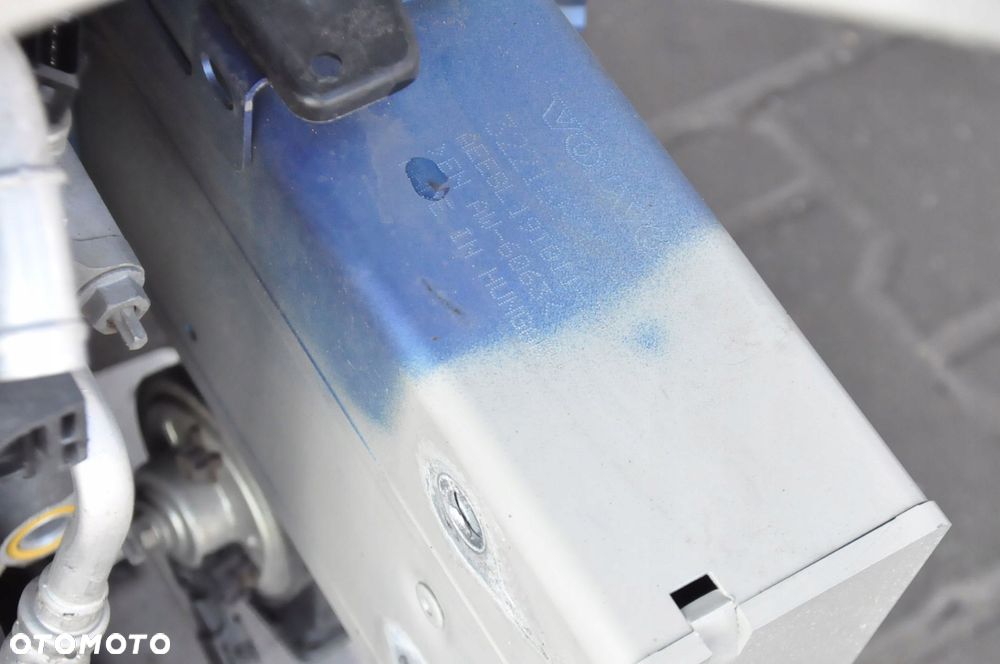 VOLVO XC60 II B4 B5 2021-2023 PAS PRZEDNI KOMPLET CHŁODNIC  BELKA CZUJNIKI - 12