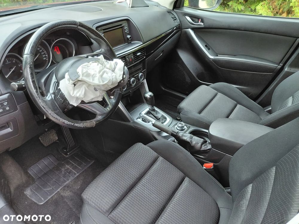 Mazda CX-5 - 18