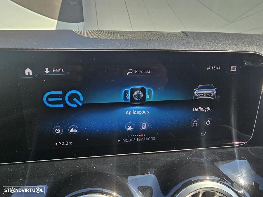 Mercedes-Benz EQA 250+ Progressive - 49