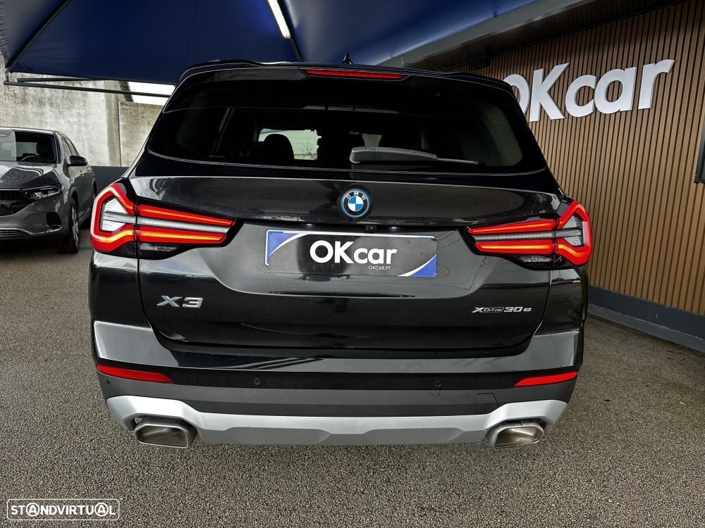BMW X3 30 e xDrive xLine - 18
