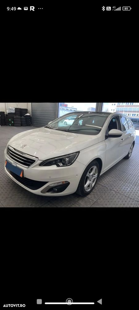 Peugeot 308 1.2 L PureTech Turbo Allure Aut. - 7