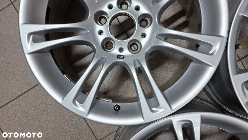 Felgi Aluminiowe 18 BMW F10 5x120 ET 30 Styling 350 - 12