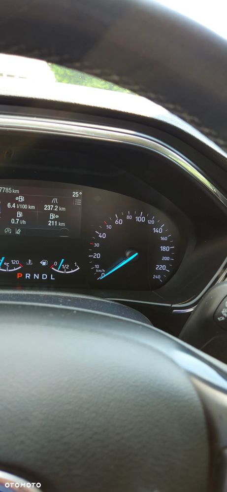 Ford Focus 1.5 EcoBlue Titanium - 12