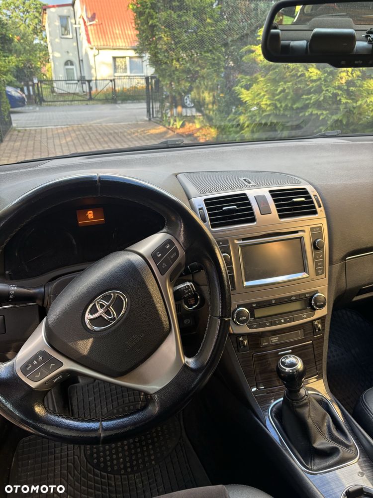 Toyota Avensis - 3