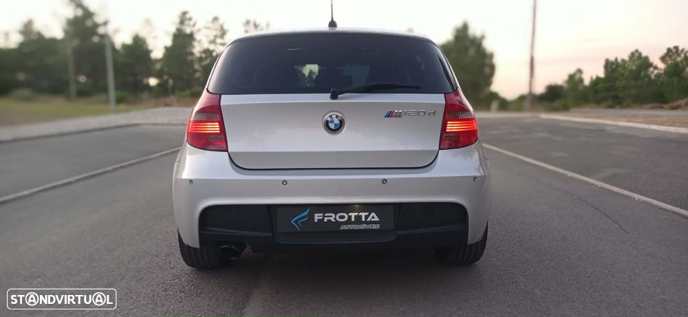 BMW 120 d DPF Edition Sport - 6