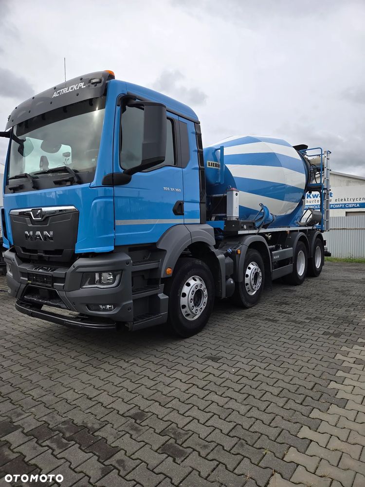 MAN 32.360TGS/LIEBHERR HTM905/ - 10