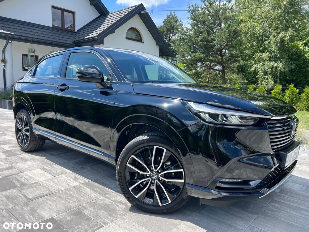 Honda HR-V 1.5 i-MMD Advance Style CVT - 2